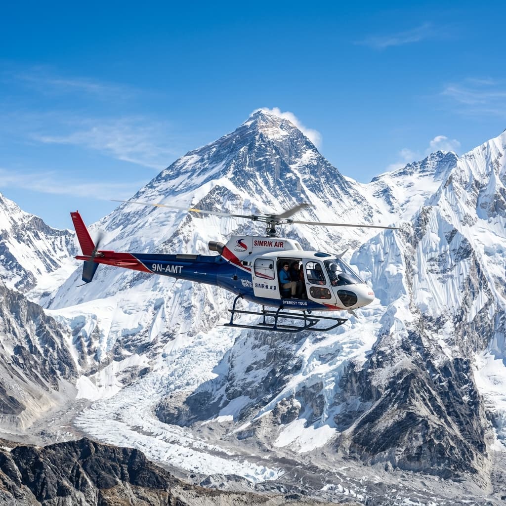 Helicopter Charter