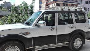 Jeep Hire In Nepal