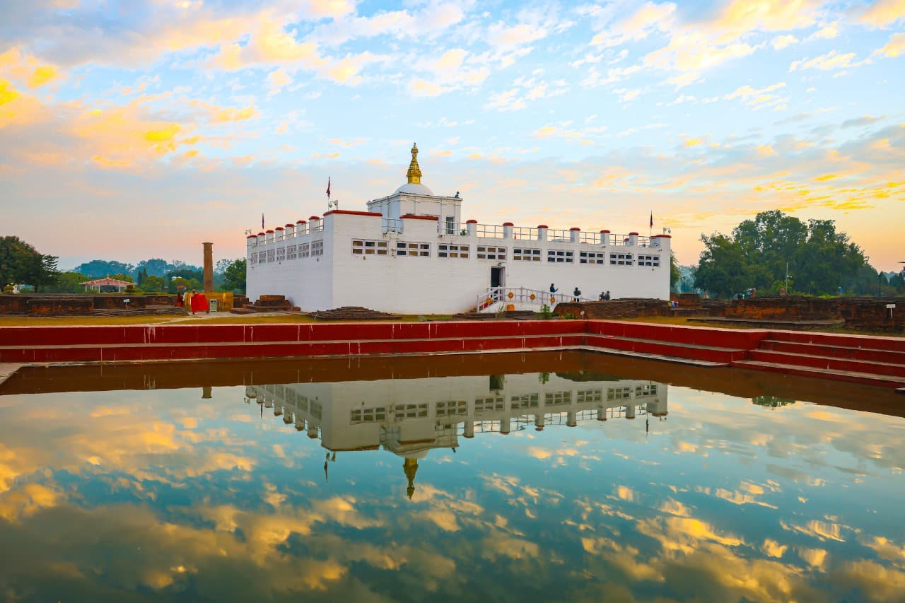 Explore Lumbini: Where Every Journey Leads to Peace