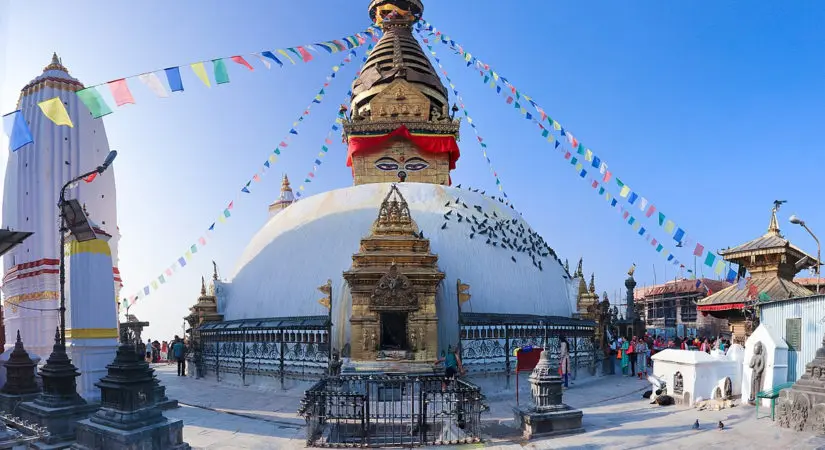 Kathmandu City Tour 1